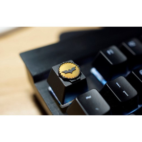Batman Resin  Keycaps Pre order, will be ship in August